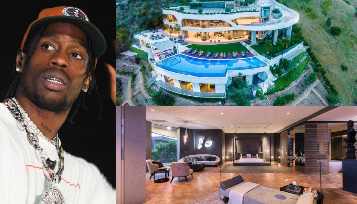 The Most Mind-Blowing Mansions Of Your Favorite Celebs, Who Have ...